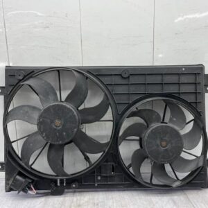 Moto ventilateur radiateur AUDI A3 2 SPORTBACK PHASE 2 Essence