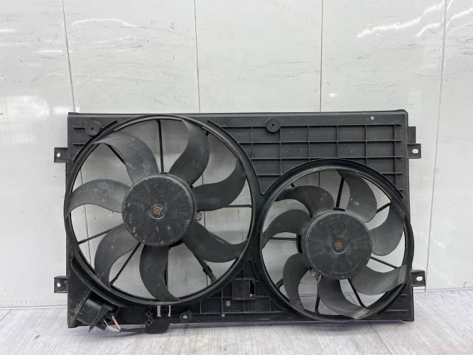 Moto ventilateur radiateur AUDI A3 2 SPORTBACK PHASE 2 Essence
