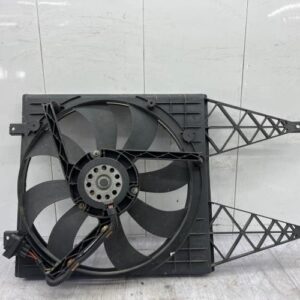 Moto ventilateur radiateur SKODA FABIA 2 PHASE 1 Diesel