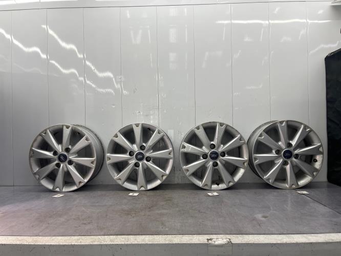 Jeu de 4 jantes  FORD FIESTA 6 PHASE 1 Diesel