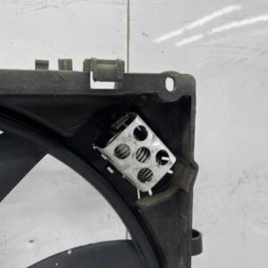 Moto ventilateur radiateur RENAULT TWINGO 1 PHASE 3 Essence