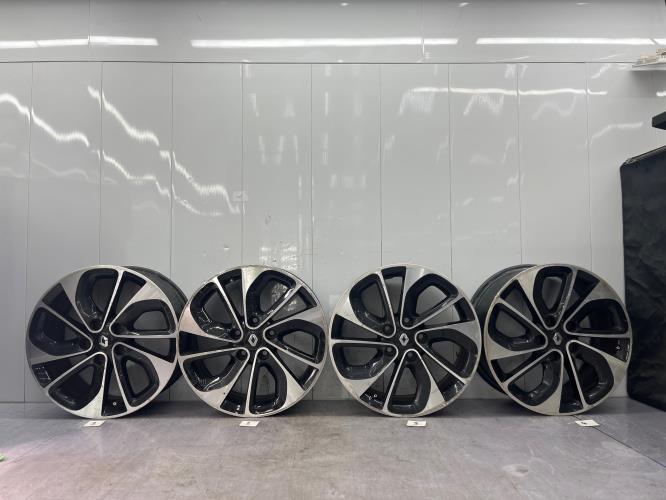 Jeu de 4 jantes  RENAULT MEGANE 3 PHASE 2 Diesel