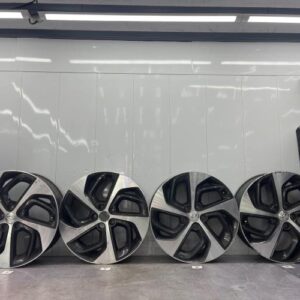 Jeu de 4 jantes  HYUNDAI TUCSON 2 PHASE 1 Diesel