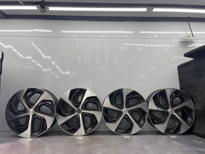 Jeu de 4 jantes  HYUNDAI TUCSON 2 PHASE 1 Diesel