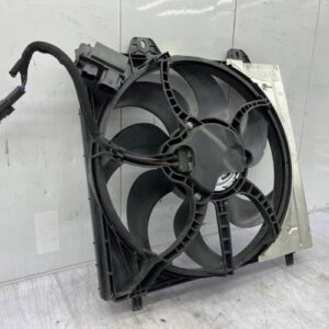 Moto ventilateur radiateur PEUGEOT 2008 2 PHASE 1 Diesel