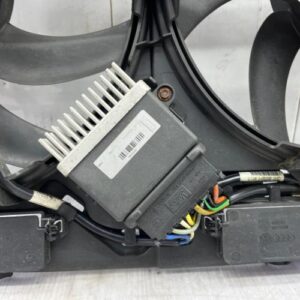 Moto ventilateur radiateur AUDI A4 3 AVANT PHASE 1 BREAK Diesel