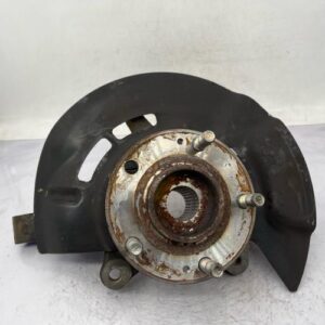 Fusee avant gauche HYUNDAI TUCSON 2 PHASE 1 Diesel