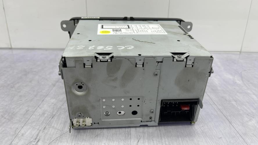 Autoradio d'origine VOLKSWAGEN POLO 5 PHASE 1 Diesel