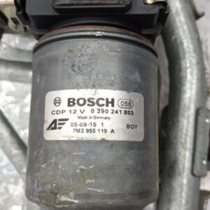 Moteur essuie glace avant VOLKSWAGEN SHARAN 1 PHASE 3 Diesel