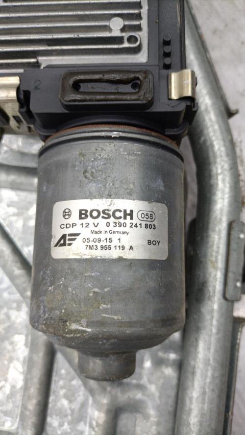 Moteur essuie glace avant VOLKSWAGEN SHARAN 1 PHASE 3 Diesel