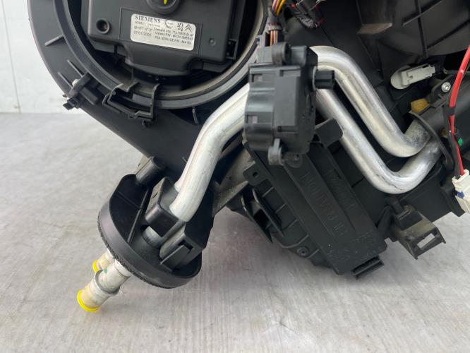 Bloc chauffage PEUGEOT 407 PHASE 1 Essence