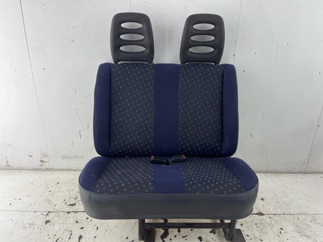 Siege avant droit (banquette double) PEUGEOT EXPERT 1 PHASE 2