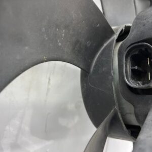 Moto ventilateur radiateur CITROEN C5 2 Diesel