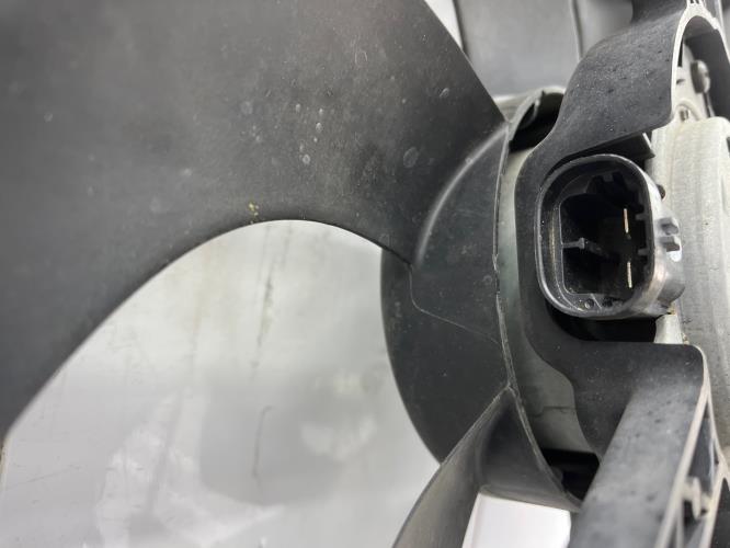 Moto ventilateur radiateur CITROEN C5 2 Diesel