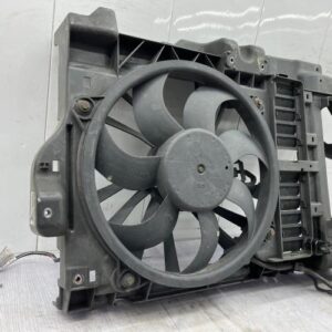 Moto ventilateur radiateur CITROEN C5 1 PHASE 2 Diesel