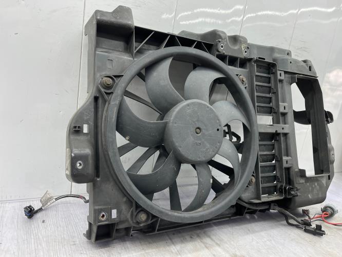 Moto ventilateur radiateur CITROEN C5 1 PHASE 2 Diesel