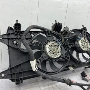 Moto ventilateur radiateur FIAT DOBLO 1 PHASE 2 Diesel