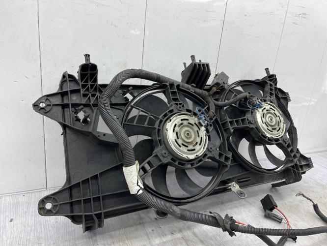 Moto ventilateur radiateur FIAT DOBLO 1 PHASE 2 Diesel