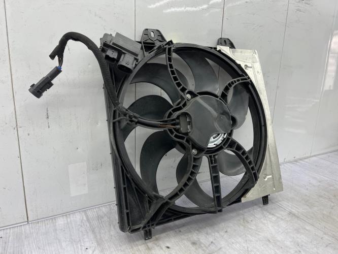 Moto ventilateur radiateur PEUGEOT 2008 2 PHASE 1 Diesel