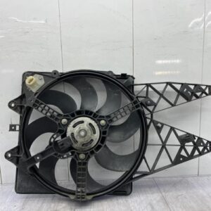 Moto ventilateur radiateur FIAT PUNTO EVO 3 Diesel