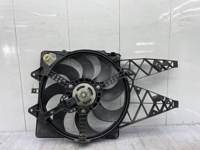 Moto ventilateur radiateur FIAT PUNTO EVO 3 Diesel