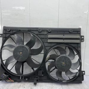Moto ventilateur radiateur VOLKSWAGEN TIGUAN 1 PHASE 2 Essence