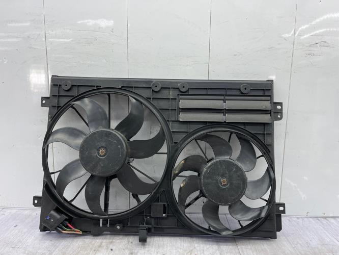 Moto ventilateur radiateur VOLKSWAGEN TIGUAN 1 PHASE 2 Essence