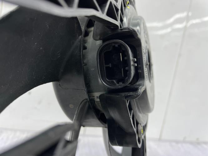 Moto ventilateur radiateur CITROEN C3 3 PHASE 1 Essence