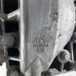 Boite de vitesses CITROEN C5 2 Diesel
