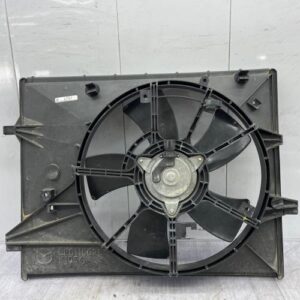 Moto ventilateur radiateur MAZDA MX5 3 PHASE 2 CABRIOLET Essence