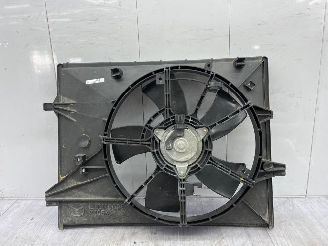 Moto ventilateur radiateur MAZDA MX5 3 PHASE 2 CABRIOLET Essence