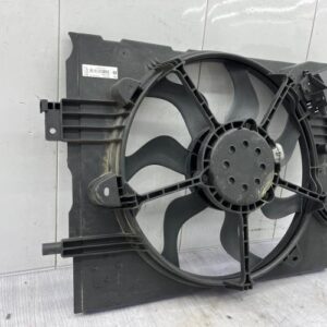 Moto ventilateur radiateur NISSAN MICRA 5 Essence