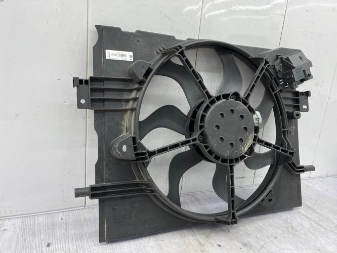 Moto ventilateur radiateur NISSAN MICRA 5 Essence