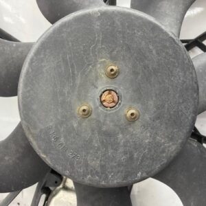 Moto ventilateur radiateur BMW SERIE 1 E87 PHASE 2 Diesel
