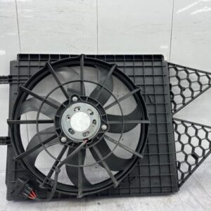 Moto ventilateur radiateur VOLKSWAGEN POLO 5 PHASE 1 Diesel