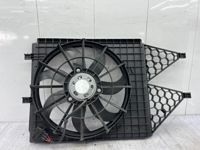 Moto ventilateur radiateur VOLKSWAGEN POLO 5 PHASE 1 Diesel