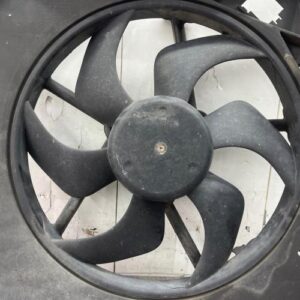 Moto ventilateur radiateur RENAULT TRAFIC 2 PHASE 1 Diesel