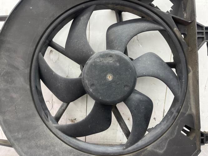 Moto ventilateur radiateur RENAULT TRAFIC 2 PHASE 1 Diesel