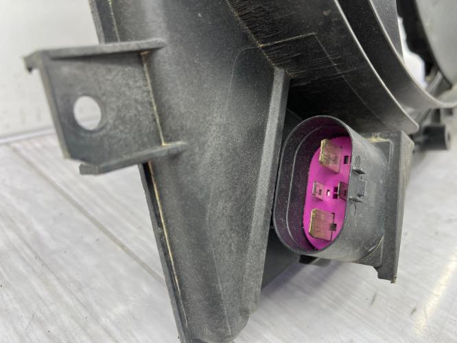 Moto ventilateur radiateur AUDI A3 2 SPORTBACK PHASE 2 Diesel