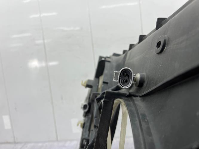Moto ventilateur radiateur TOYOTA RAV4 3 PHASE 1 Diesel
