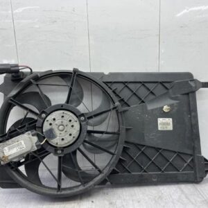 Moto ventilateur radiateur FORD C-MAX 1 PHASE 2 Diesel