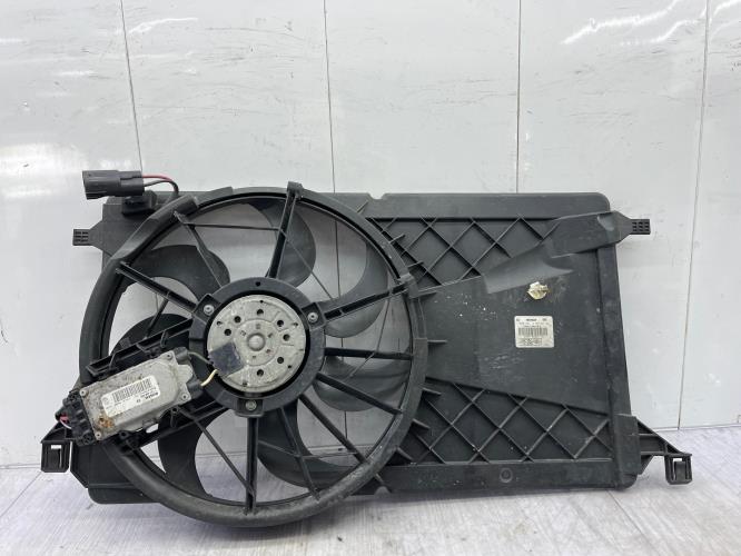 Moto ventilateur radiateur FORD C-MAX 1 PHASE 2 Diesel
