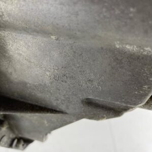 Boite de vitesses RENAULT GRAND MODUS PHASE 2 Diesel