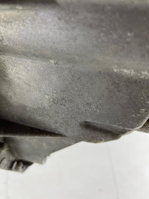 Boite de vitesses RENAULT GRAND MODUS PHASE 2 Diesel