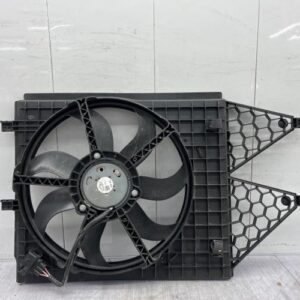 Moto ventilateur radiateur VOLKSWAGEN POLO 5 PHASE 2 Essence