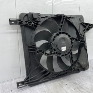 Moto ventilateur radiateur NISSAN QASHQAI 1 PHASE 2 Diesel