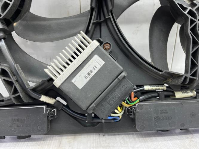 Moto ventilateur radiateur AUDI A4 3 AVANT PHASE 1 BREAK Diesel
