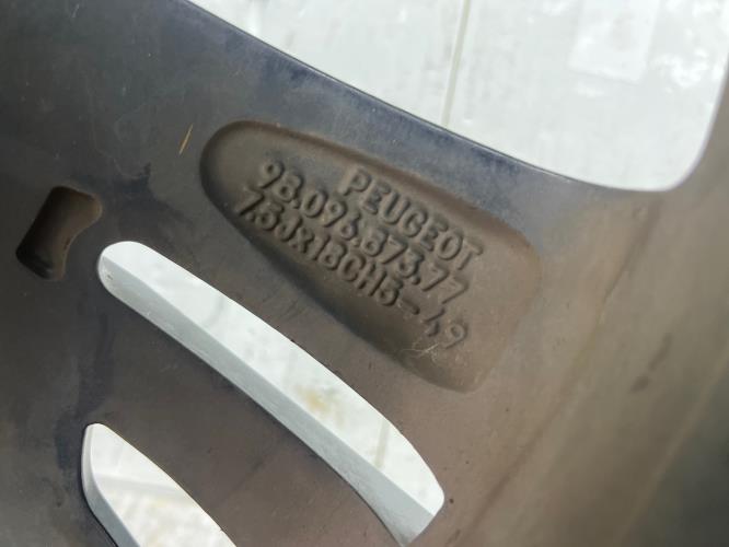 Jante PEUGEOT 3008 2 PHASE 1 Diesel