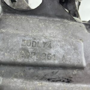 Boite de vitesses PEUGEOT 206 PHASE 1 Diesel