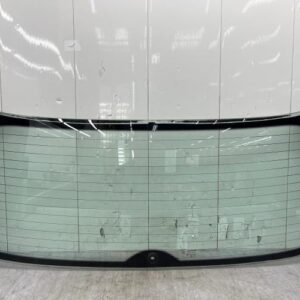 Lunette arriere PEUGEOT 307 PHASE 2 Diesel